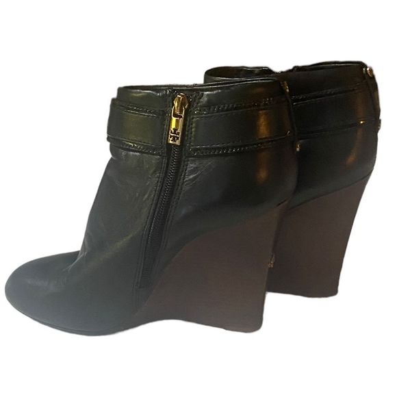 Tory Burch Tenley Wedge - Picture 3 of 10